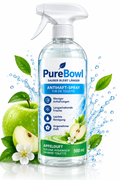 PureBowl WC Antihaft-Spray-Apfelduft / 500ml