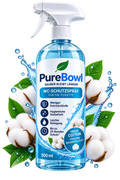 PureBowl WC Antihaft-Spray-Cotton-Baumwollduft / 500ml