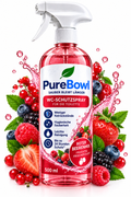 PureBowl WC Antihaft-Spray-Beeren MIX / 500ml
